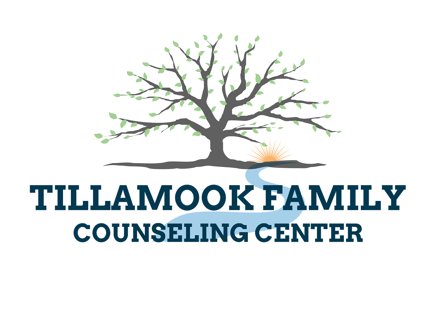 Tillamook Family Counseling Center Logo