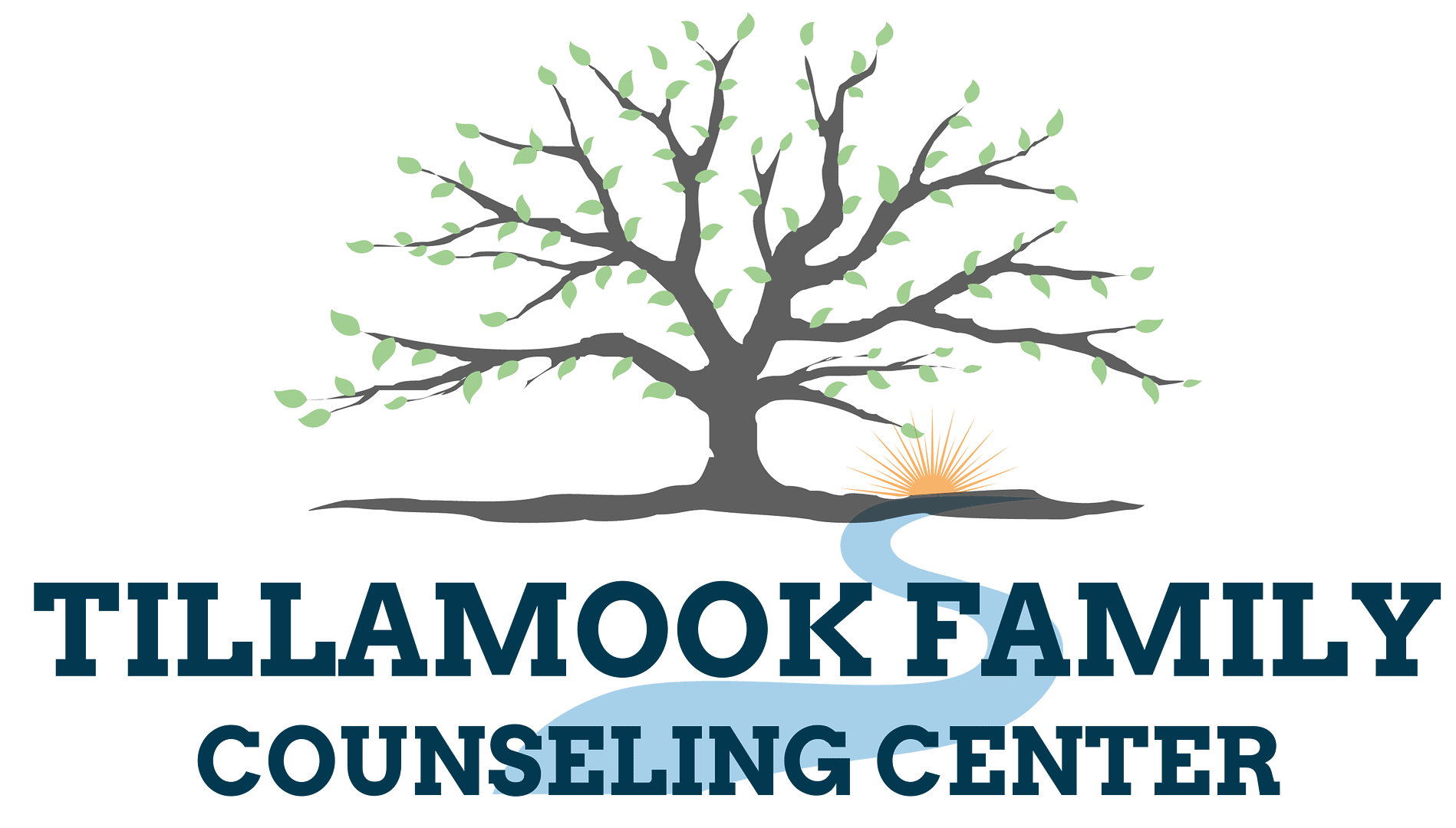 Tillamook Family Counseling Center Logo