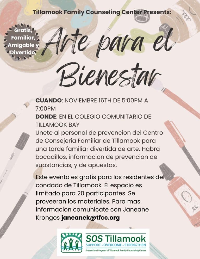 Self Care Art Spanish