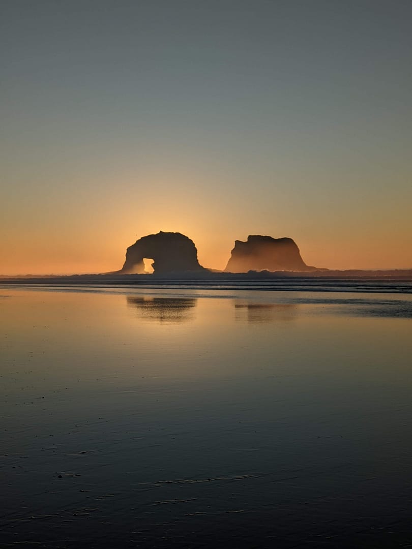 Pacific Ocean